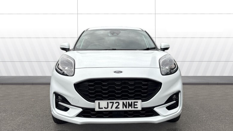 Ford Puma 1.0 EcoBoost Hybrid mHEV ST-Line X 5dr Petrol Hatchback